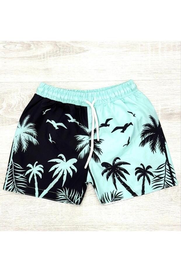 New Season Children's Parachute Shorts with Netting