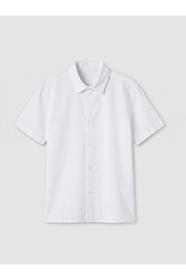 Esvab • Modern & Distinctive Short Sleeve Shirt for Boys