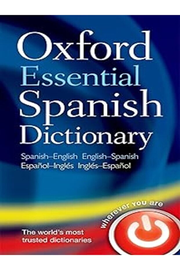 Oxford Essential Spanish Dictionary