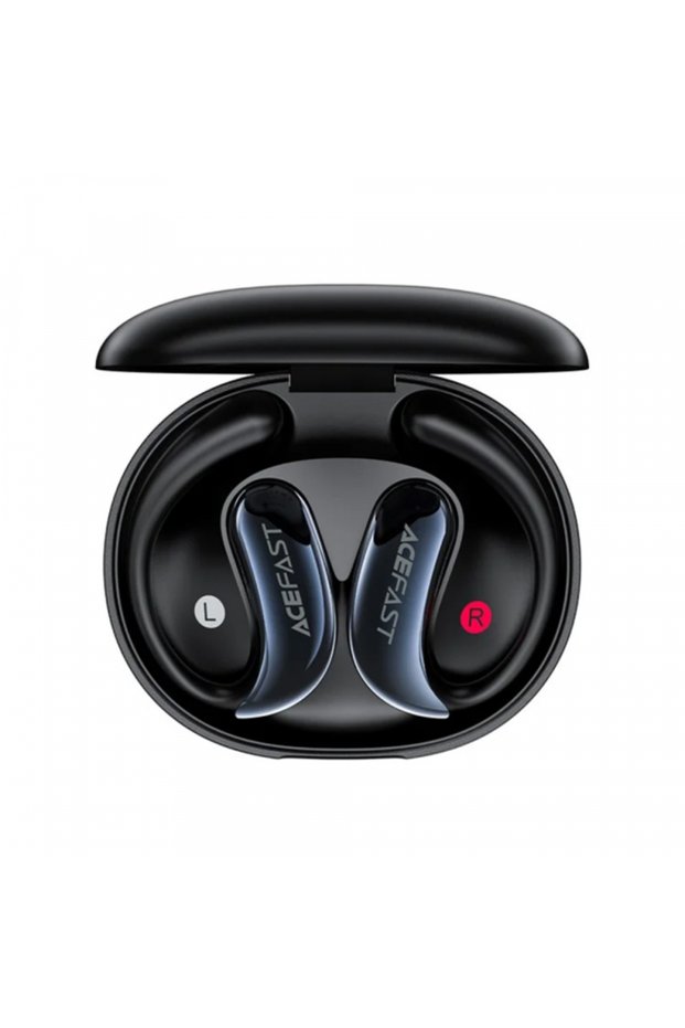 Casti TWS in-ear, Acefast, Bluetooth, Black