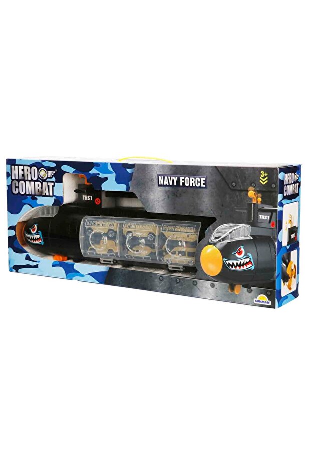 Submarin militar, Hero Combat, Navy Force - 5