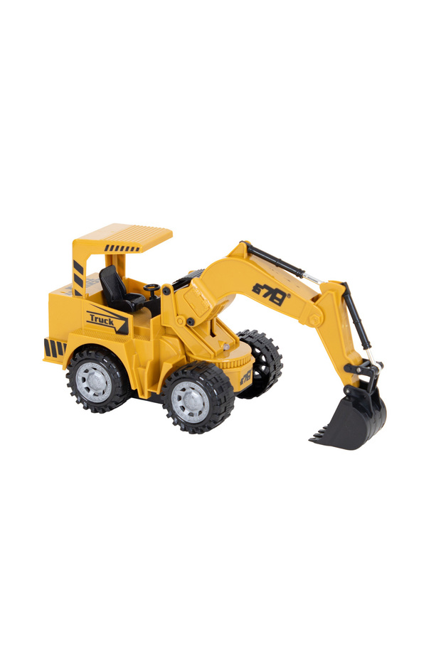 Remote control excavator, Suncon, 1:18 - 3