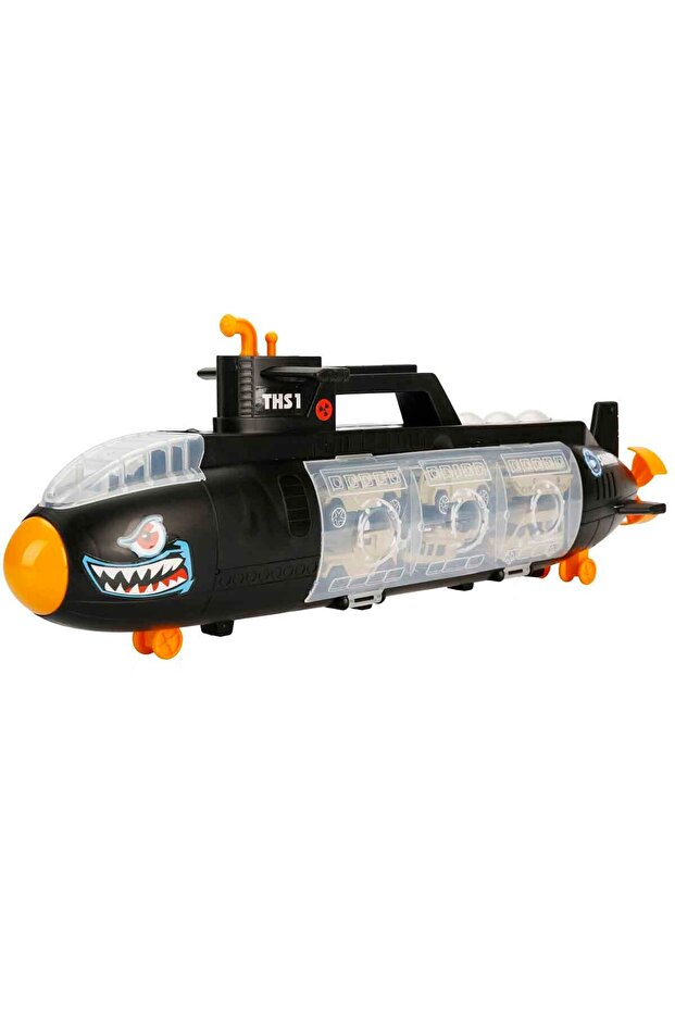 Submarin militar, Hero Combat, Navy Force - 3