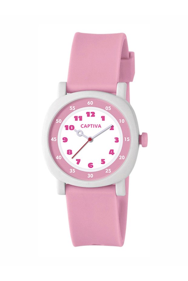 Analog Numeral 30 Mt Water Resistant Sports Children's Wristwatch Yn2026.M06