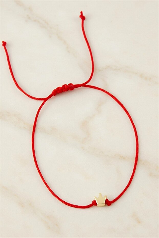 Taç Macrame Rope Bracelet