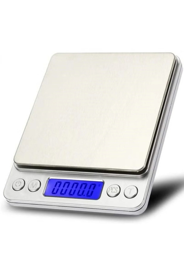 small electronic kitchen scale