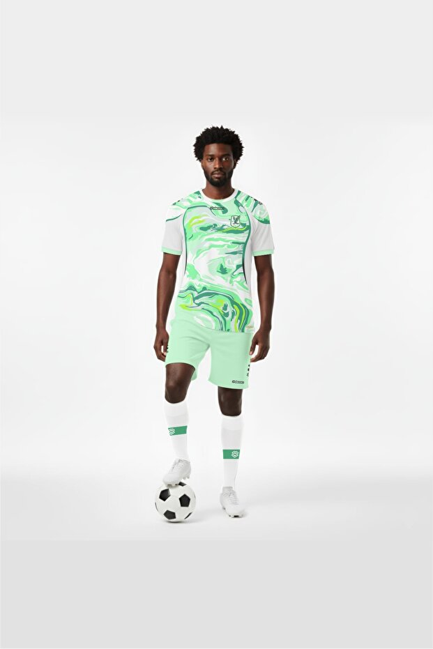NİJERYA concept maç forması seti away