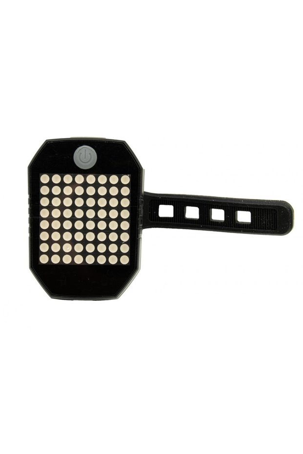 Semnalizare biciclete reincarcabil USB