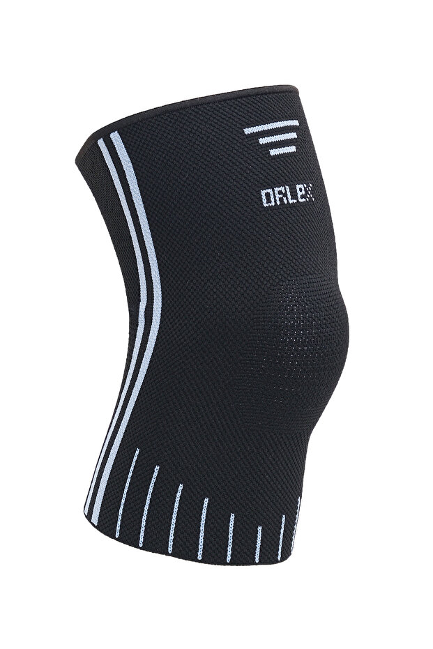 Orthopedic Double-Sided Elastic Knitted Sports Knee Brace Unisex – Knee Support (Orx ® -Dz41M)