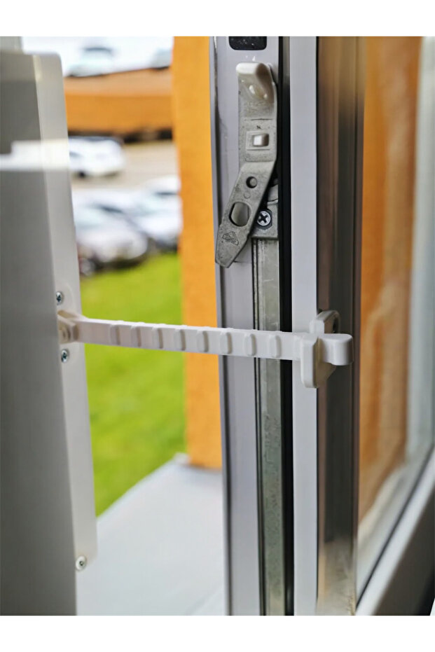 Window Opening Stabilizer Apparatus | Adjustable Level Holder