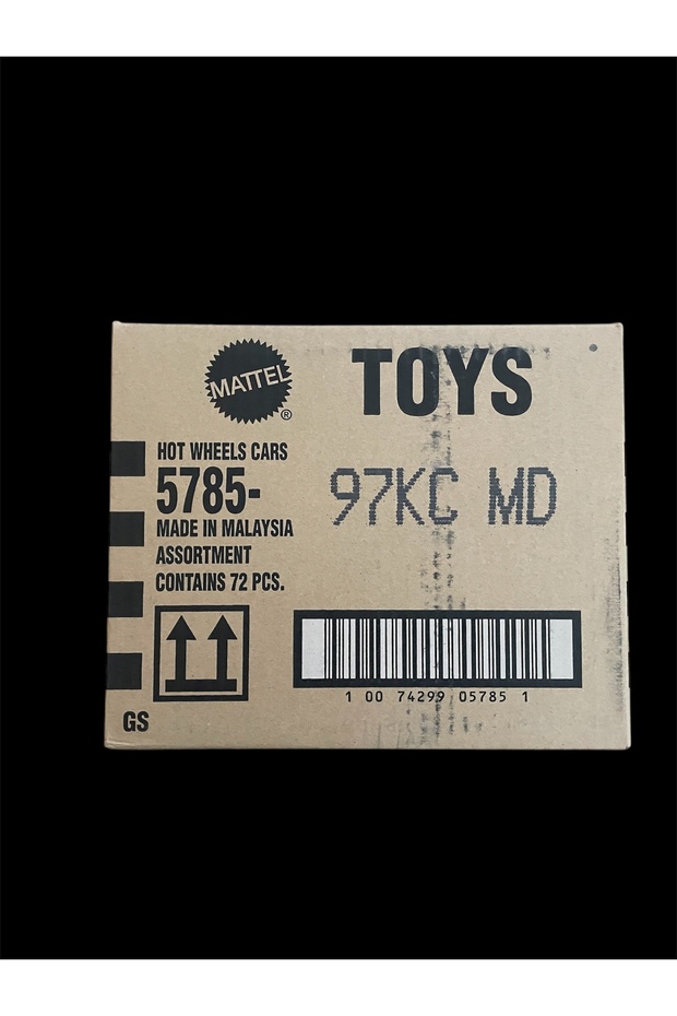 HOTWHEELS 72’li 2026 C CASE