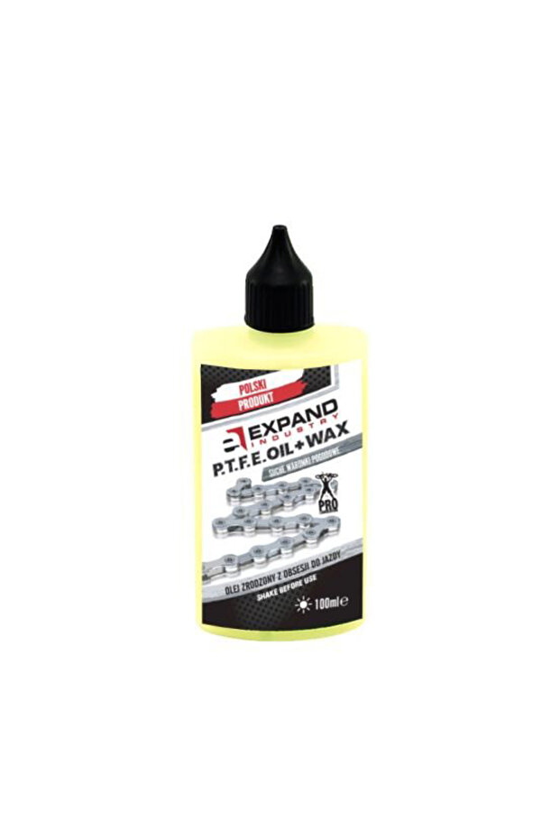 Ulei de uns lant de biciclete cu teflon,100ml