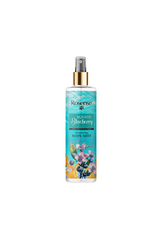 Yaban Mersini Aquatic Body Mist
