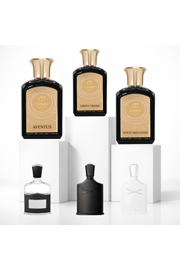 مجموعة عطور للرجال