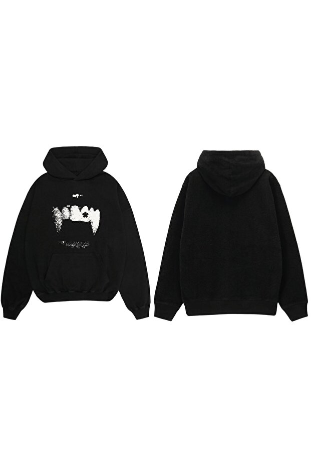 PRINTED SWEATSHIRT - 1