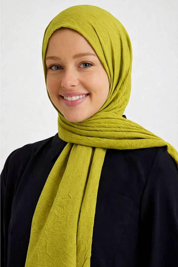 Bamboo Kraş Yağ Yeşili