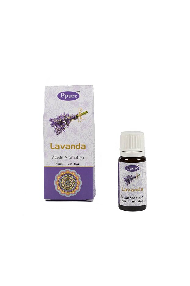 Ulei aromaterapie "Lavanda" - 1