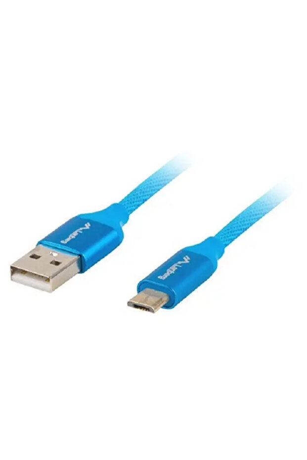 Cablu Micro USB CA-USBM-20CU-0010-BL 1 m