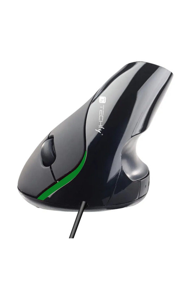 Mouse optic ergonomic cu fir 1000dpi - 1