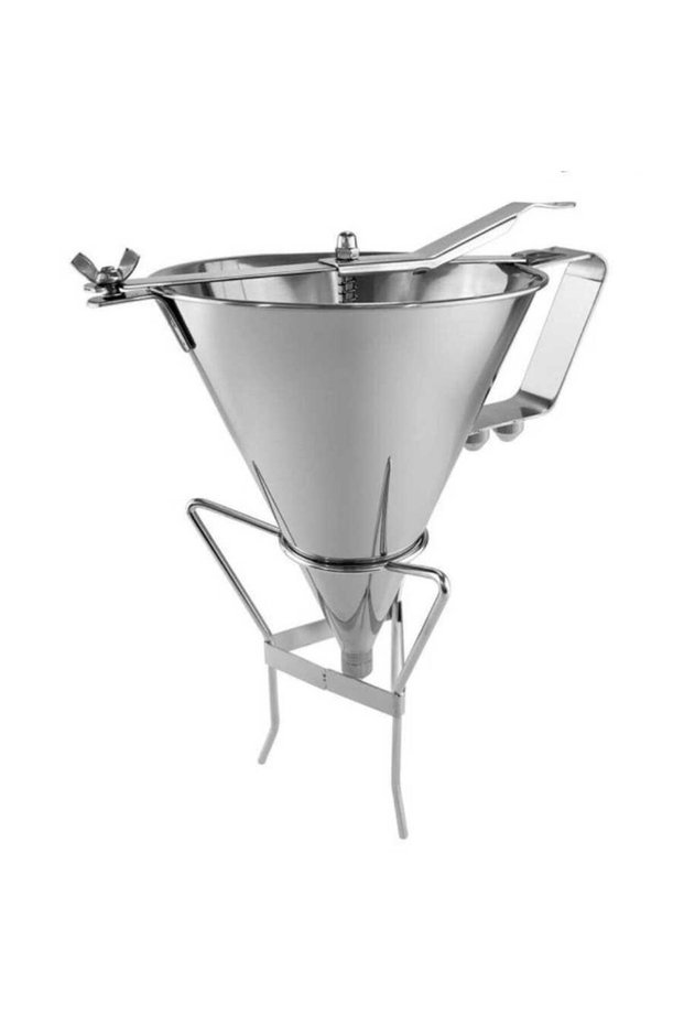 Metal Jelly Funnel 1.8 L Jh-18