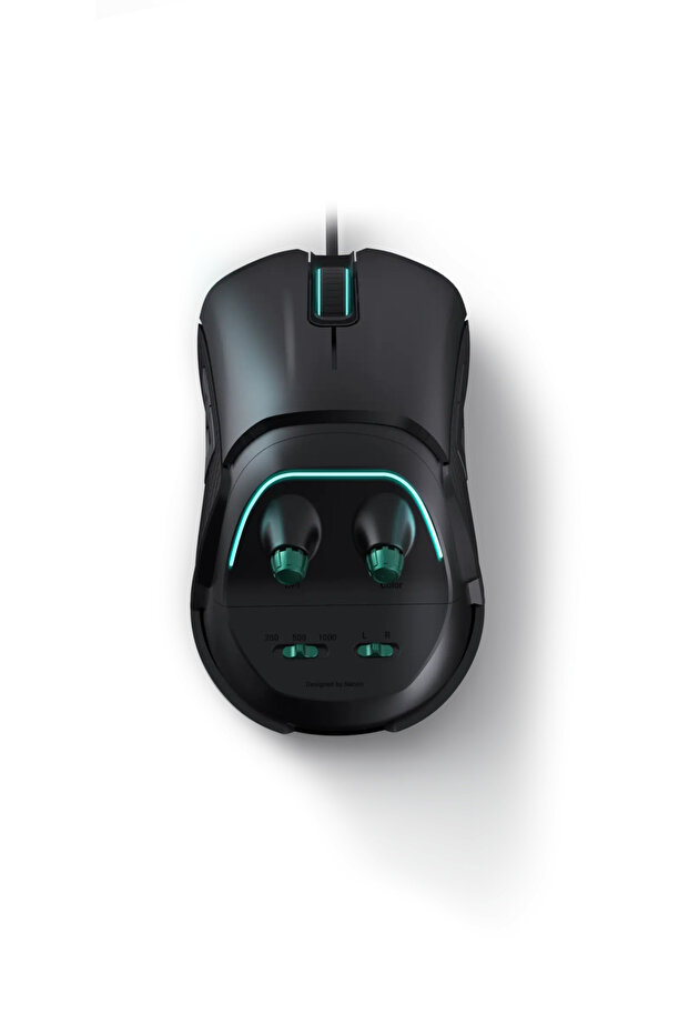 MOUSE OPTIC NACON GM-500ES - 3