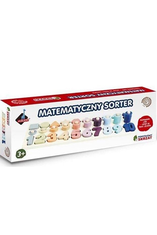 Șiretul Gânditor - Sortator Matematic - 3