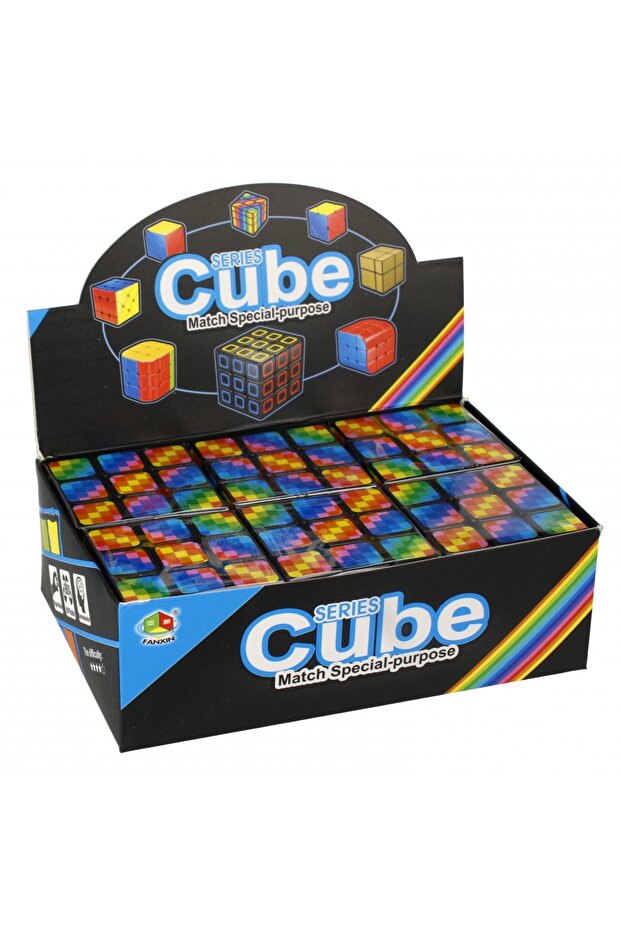 CUB MAGIC 6X6 MC DISP 6/144 - 6