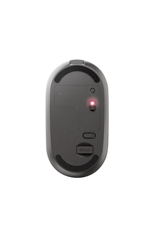 Mouse wireless Puck (Negru) - 2