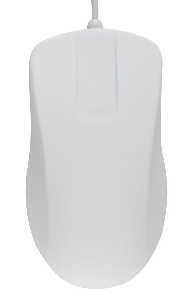 Mouse Cherry CHERRY AK-PMH1 alb USB - 1