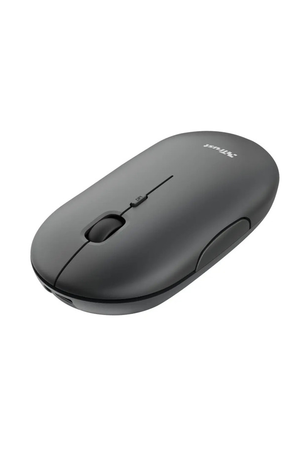 Mouse wireless Puck (Negru) - 5