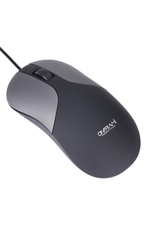 Mouse DMS002GY gri - 5