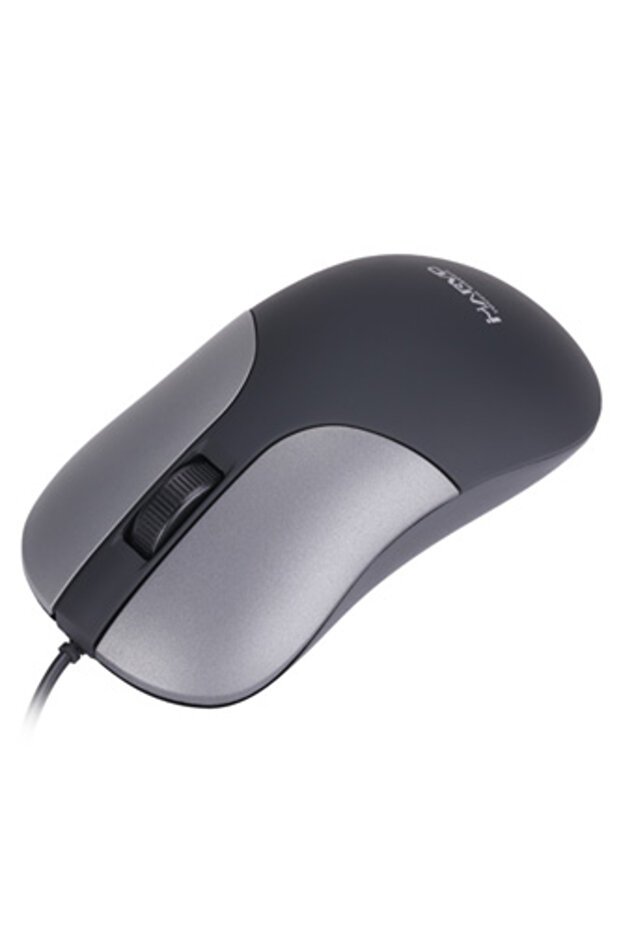 Mouse DMS002GY gri - 3