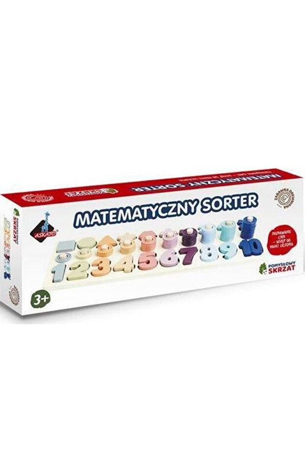 Șiretul Gânditor - Sortator Matematic - 1