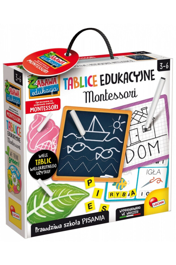 Montessori - Tablete educaționale - 1