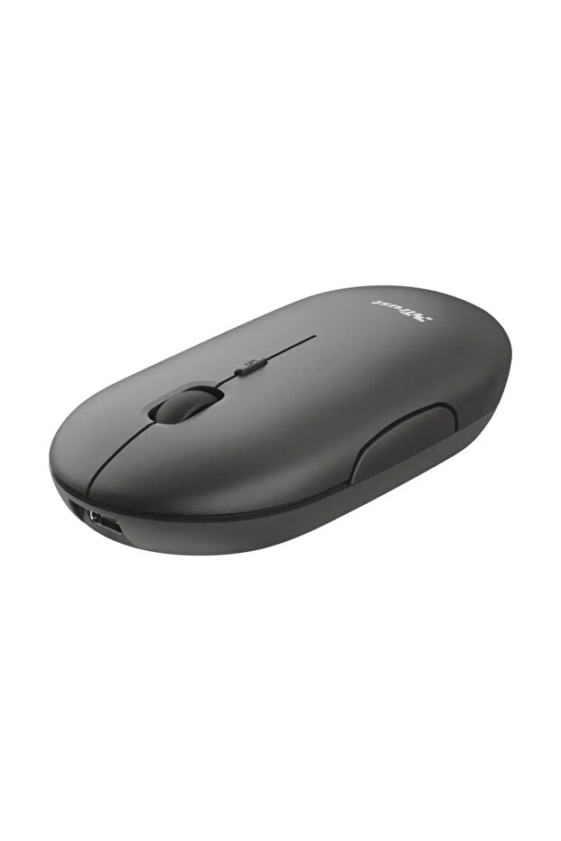 Mouse wireless Puck (Negru) - 3