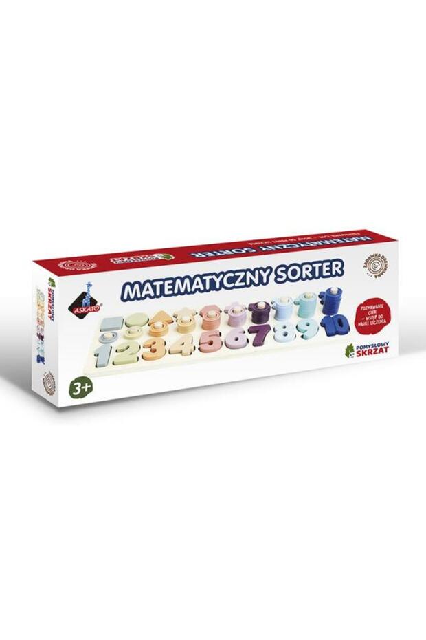 Șiretul Gânditor - Sortator Matematic - 2