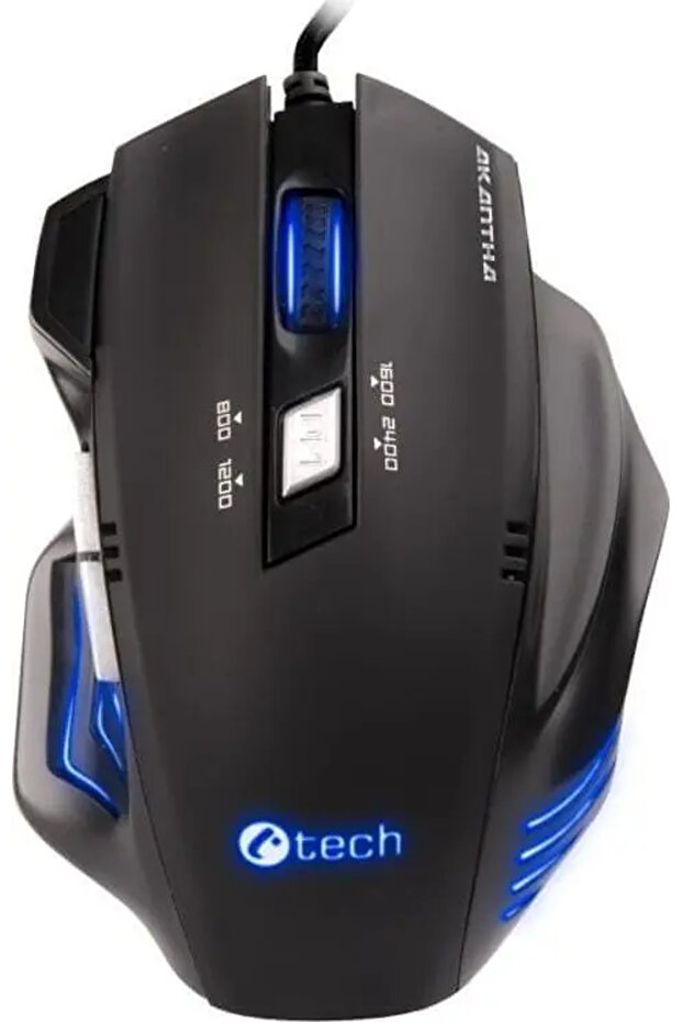 Mouse Akantha GM-01 - 1