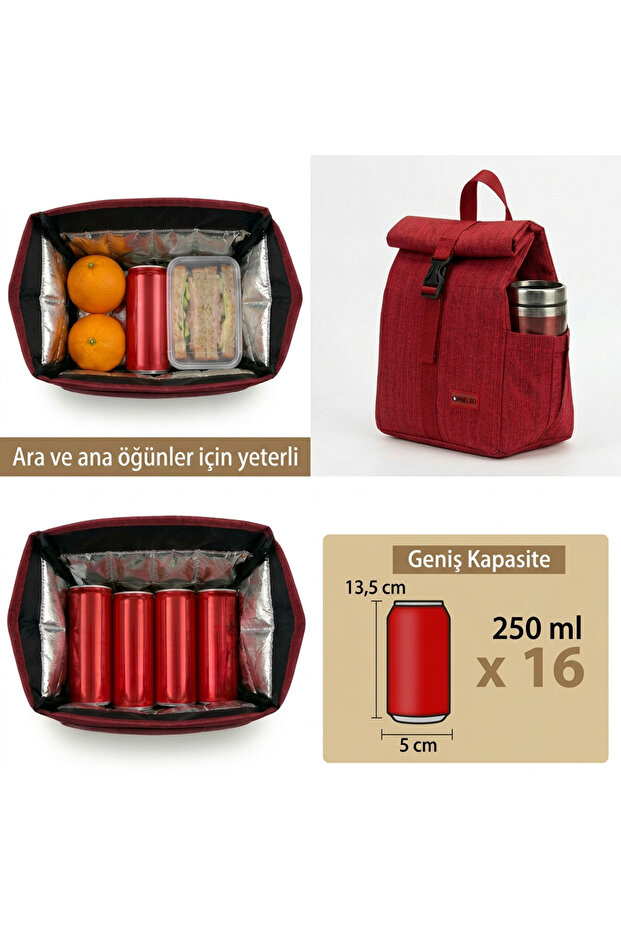 Thermal Lunchbox - 6