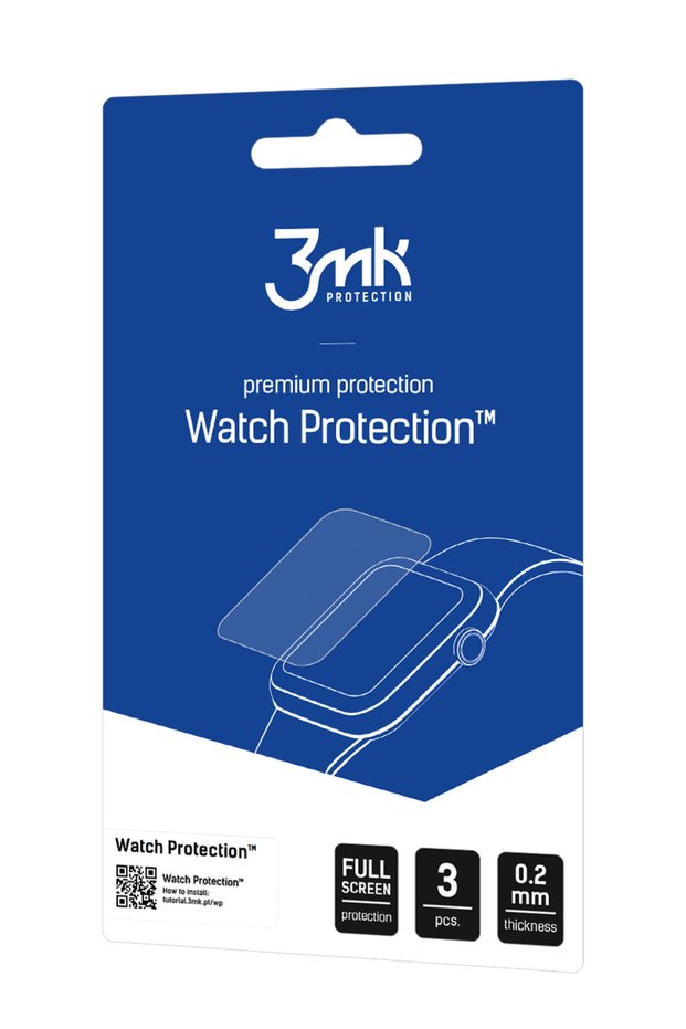 ARC Watch Polar Ignite 3