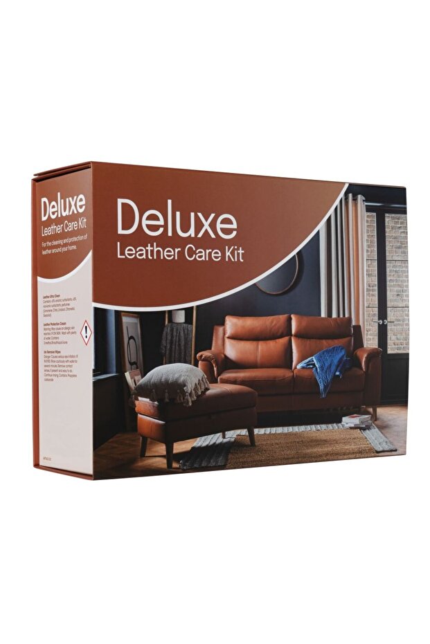 LP Magnetic Leather Care Kit Deluxe