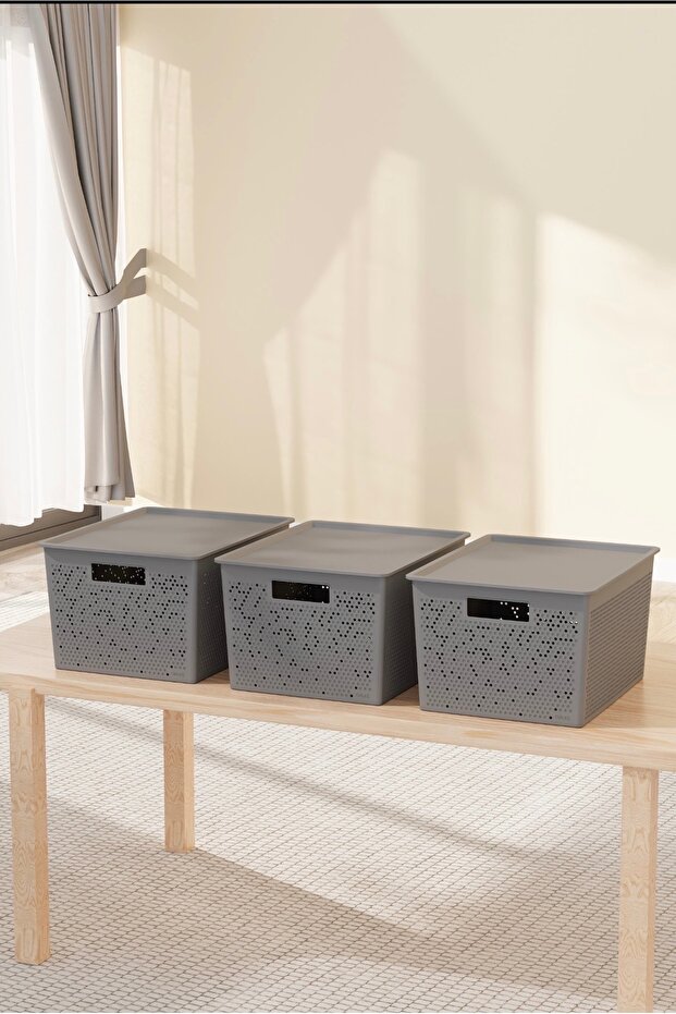 Box with lid - 3
