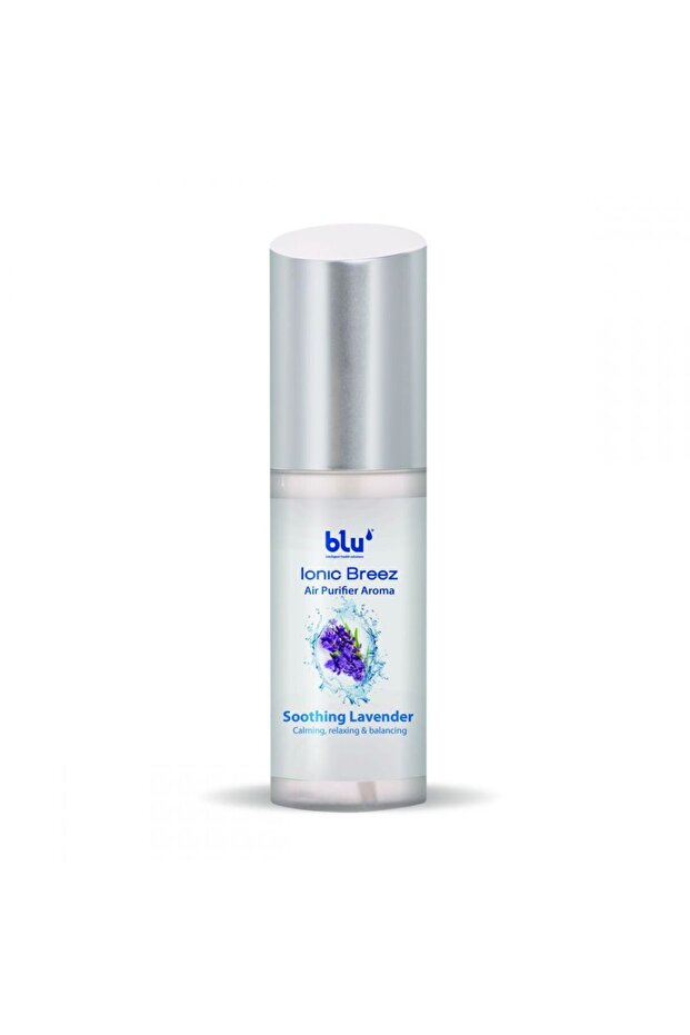 Breez Ionic Air Purifier Aroma Oil - Soothing Lavender 100ml