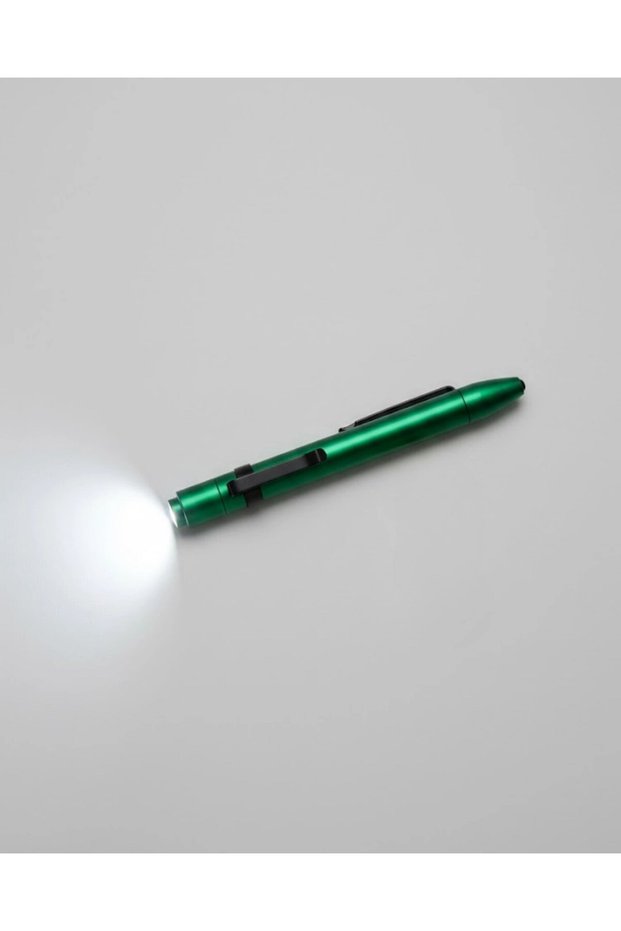 Portable Led Pen Flashlight Practical Lighting and Control Tool