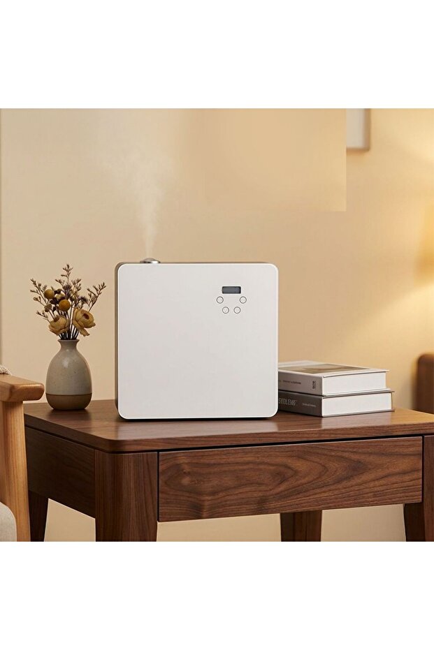 Industrial Aroma Diffuser White
