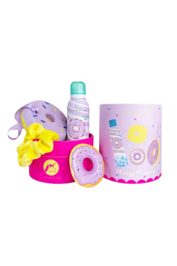 Donut Bath Set