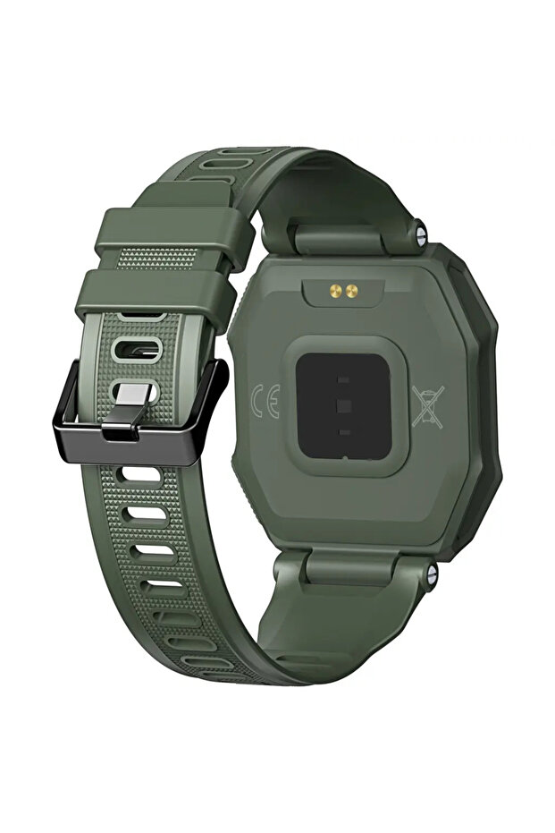 Ceas inteligent KAIROS verde - 4