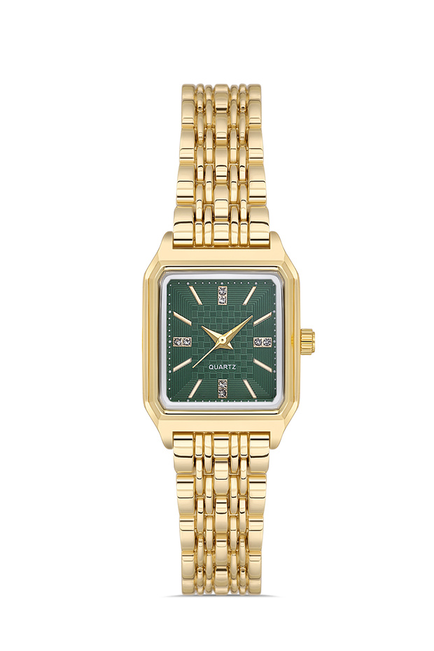 Women's Square Wrist Watch Tctsr008806S0590