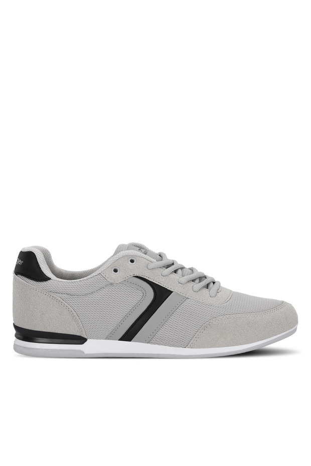 Overman I Men's Gray Casual Sports Shoes