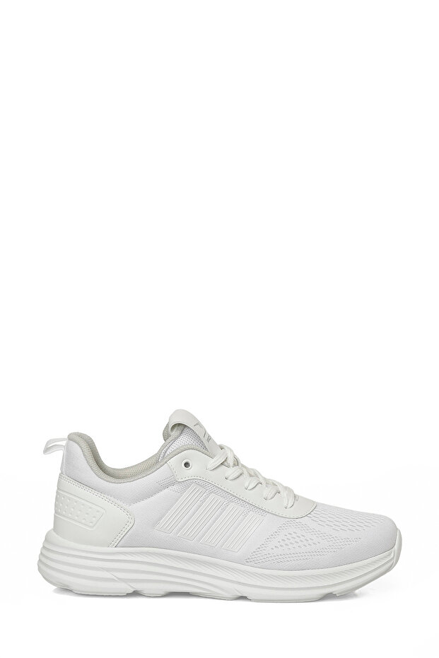 Fred White Men's Running Shoes
