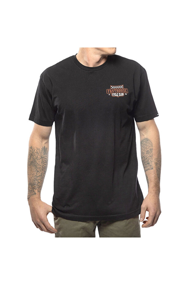 KREST TEE ΜΑΥΡΟ XL - 1